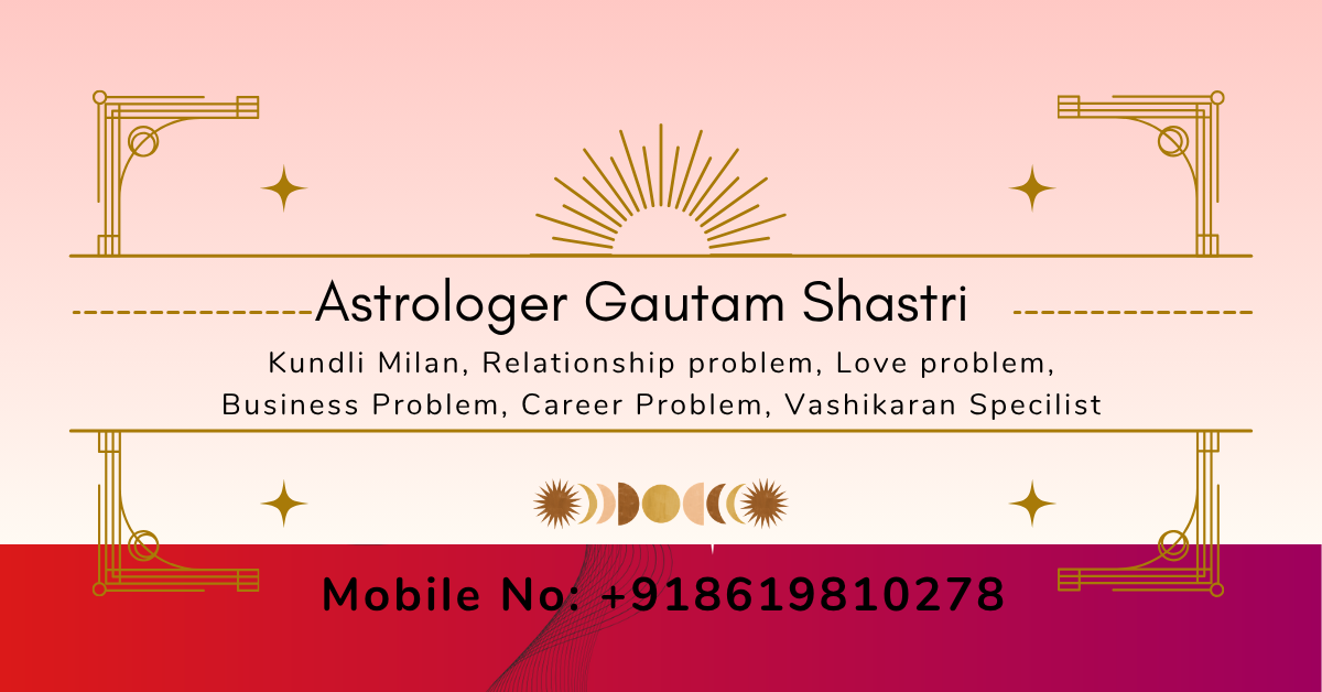 best astrologer in India